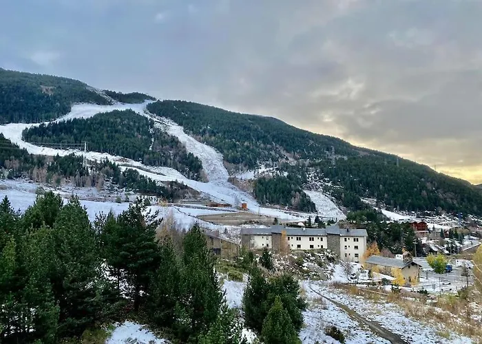 Prober-El Tarter